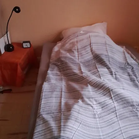 Appartement Zentral In Bad Mit Kaminofen *